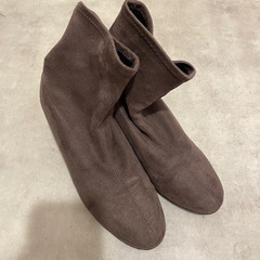 UNIQLO  ショートブーツ
の画像