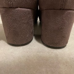 UNIQLO  ショートブーツ
の画像