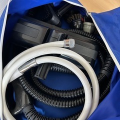 【0円！】スチームクリーナーの画像