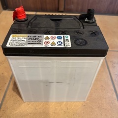 カーバッテリー　40B19L