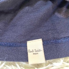 Paul Smith （ポールスミス） ドット柄半袖Tシャツ コットン100% 日本製
の画像