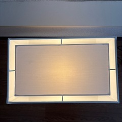 無印良品 テーブルランプ　の画像