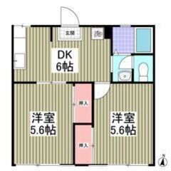 🌈😳フリーレント1ヶ月付き😳🌈駐車場空きあり🚗✨玉川学園前駅徒歩...