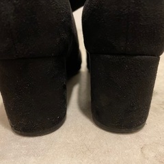 UNIQLO ショートブーツの画像