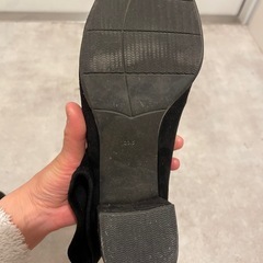 UNIQLO ショートブーツの画像