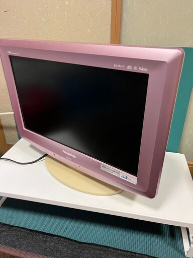 Panasonic VIERA 17インチ2009年製