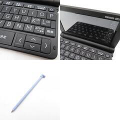 CASIO (カシオ) 小型家電 電子辞書 EX-word エクスワード 高校生スタンダードモデル ブラック XD-SX4900 【コンプオフ金沢野々市店】の画像