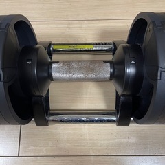 可変式ダンベル32kgまで（ジャンク）の画像