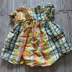 90cm ワンピース　の画像