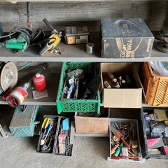電動工具など各種