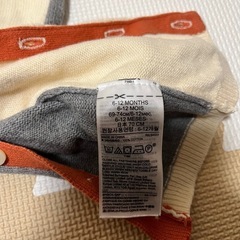 Baby GAP 80くらいの画像