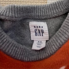 Baby GAP 80くらいの画像