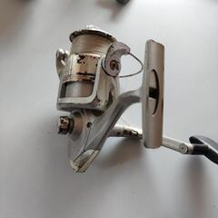 釣具、リールの画像