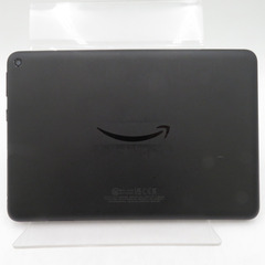 Amazon Fire HD 8 (2018) 32GB ブラック K72LL4 タブレット 本体のみ 【コンプオフ金沢野々市店】の画像
