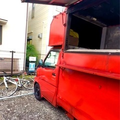 キッチンカー