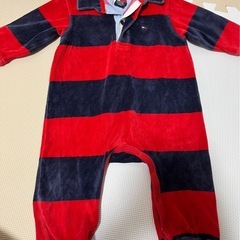 Tommy HILFIGER　80くらい 