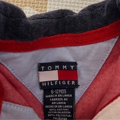 Tommy HILFIGER　80くらい の画像