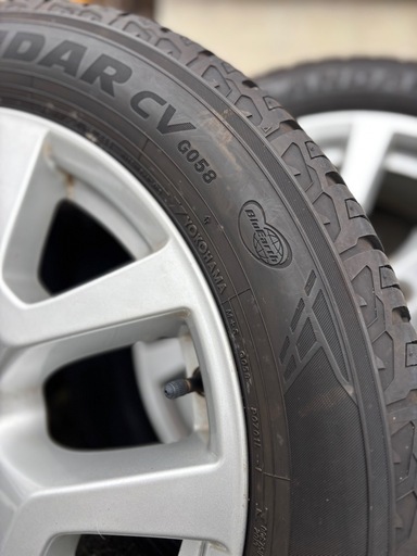 日産　純正ホイール　エクストレイルT31　