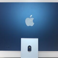 iMac（24インチ,M1,2021）256GB/8GB〈MJV93J/A〉⑤の画像