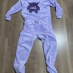 (値下げ:5000→2000円)｢ポケモン × エメフィール」 ルームウェア/フリース＊4人家族セット＊バラ売り不可の画像