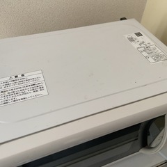 電子レンジ　動作確認済み、清掃後にお渡し