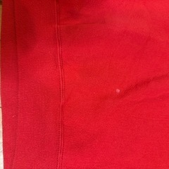 90 usa製 SUPER WEIGHTS BY RUSSELL XL REDの画像