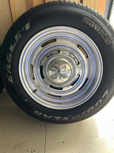 タイヤ.ホイール4本セット