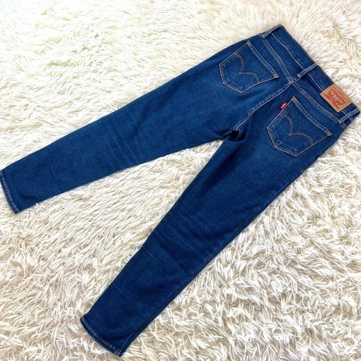 Levi's （リーバイス） スキニーデニムパンツ 311 SHAPING SKINNY 24インチ