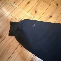 80-90s RUSSELL usa製 スウェットシャツ 3段ロゴ BLK XLの画像