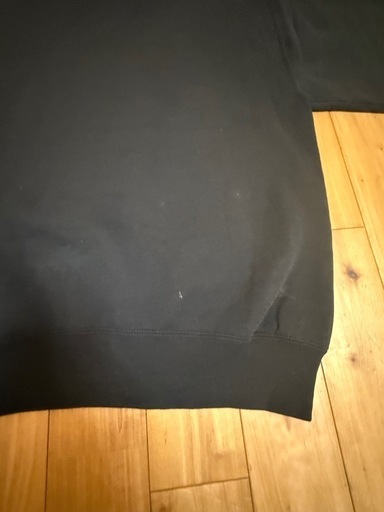 80-90s RUSSELL usa製 スウェットシャツ 3段ロゴ BLK XL 【公式通販】 80-90s RUSSELL usa製 スウェットシャツ 3段ロゴ BLK XL