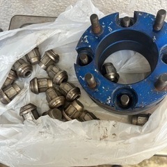 旧ローバーミニ用ワタナベホイールの画像