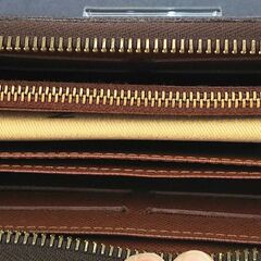 【ドリーム池田店】LUIS VITTON/ヴィトン　ジッピーウォレット　モノグラム　保存袋つき　IKZ-604の画像