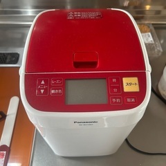 Panasonic ホームベーカリーの画像
