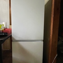 🌸美品　ハイセンス2ドア冷蔵庫　おまけ電子レンジ　一人暮らしの画像