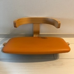 アップライトチェア　ベビーシート