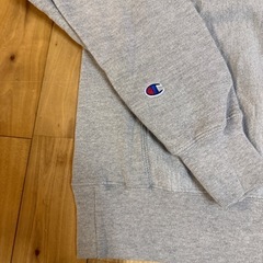 Campion チャンピオン リバースウィーブ Lサイズ グレーの画像