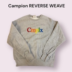 Campion チャンピオン リバースウィーブ Lサイズ グレー