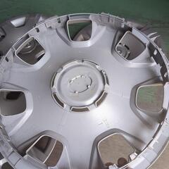 ハイエース　スーパーGL ホイールカバー　ほぼ新品　美品　トヨタ純正　流用　15インチ　等にの画像