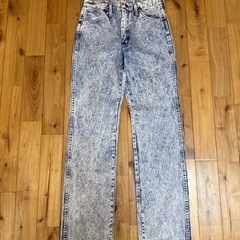 【レア】Wrangler 80s 936HUD usa製 W29 L34の画像