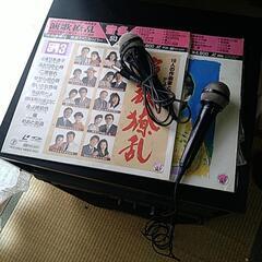 　Clarionレザーカラオケの画像
