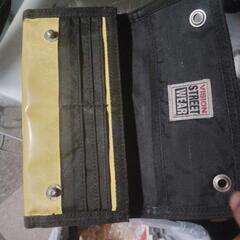 VI'SION長財布の画像