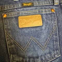 【良品】Wrangler 13MWZ MEXICO製 W36 L32の画像