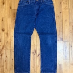 【良品】Wrangler 13MWZ MEXICO製 W36 L32の画像