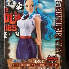 【新品未開封】ワンピース　DXF THE GRANDLINE SERIES EXTRA ビビの画像