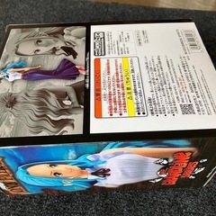 【新品未開封】ワンピース　DXF THE GRANDLINE SERIES EXTRA ビビの画像