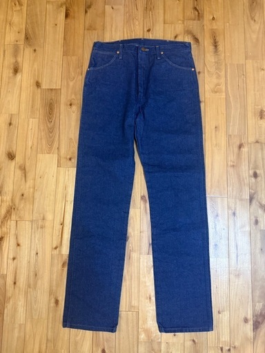 超美品】Wrangler 13MWZ MEXICO製 W35 L36 (FBF) 赤間のその他の中古 