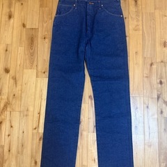 【超美品】Wrangler 13MWZ MEXICO製 W35 L36の画像