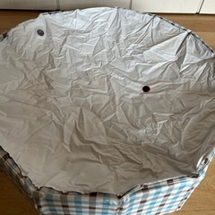 スリーコインズ　折りたたみプール　ジャンクの画像