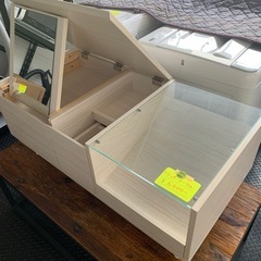 テーブル型ドレッサー