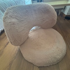 ローテーブル&座椅子セットの画像